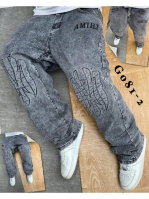 HIGH QUALITY BAGGY JEANS