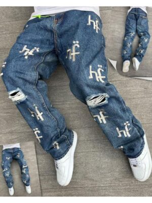 HIGH QUALITY BAGGY JEANS