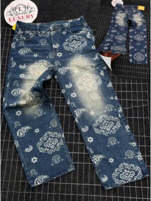 HIGH QUALITY BAGGY JEANS