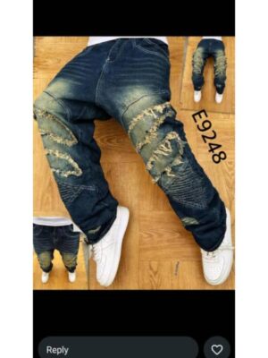 HIGH QUALITY BAGGY JEANS