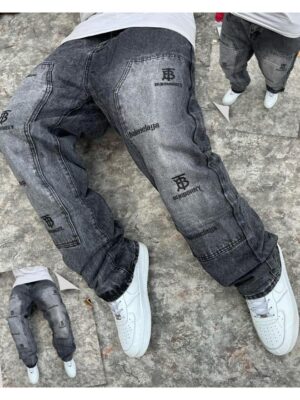 HIGH QUALITY BAGGY JEANS