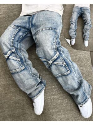 HIGH QUALITY BAGGY JEANS
