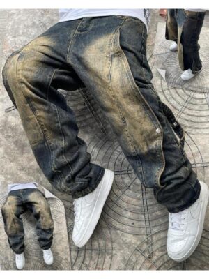 HIGH QUALITY BAGGY JEANS