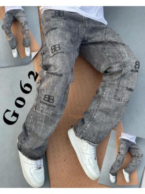 HIGH QUALITY BAGGY JEANS