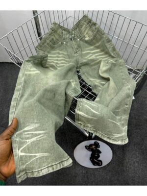 HIGH QUALITY BAGGY JEANS