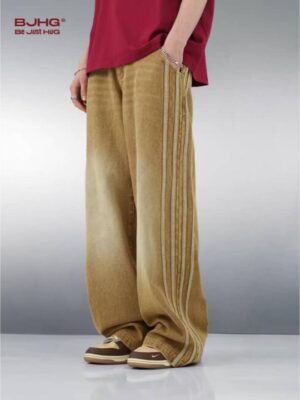 HIGH QUALITY BAGGY JEANS