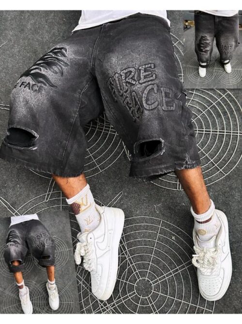 HIGH QUALITY  SHORT JEANS