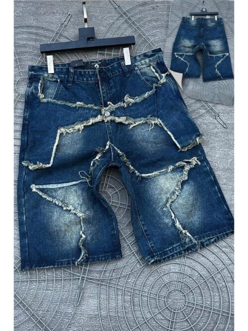 HIGH QUALITY  SHORT JEANS