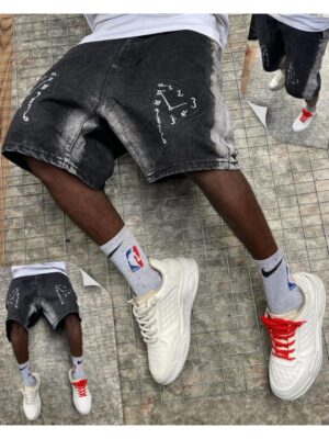 HIGH QUALITY  SHORT JEANS