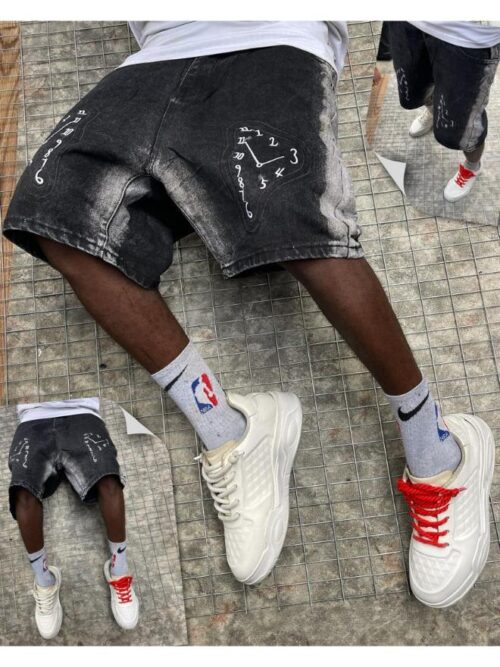 HIGH QUALITY  SHORT JEANS