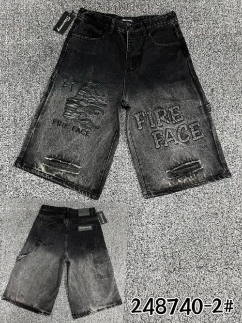 HIGH QUALITY  SHORT JEANS