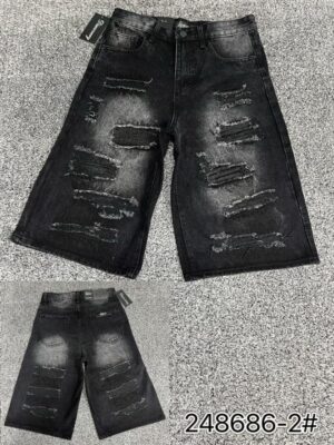 HIGH QUALITY  SHORT JEANS
