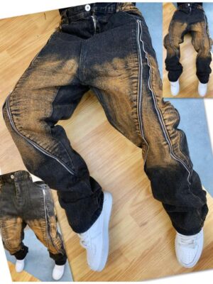 HIGH QUALITY BAGGY JEANS