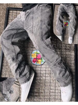 HIGH QUALITY BAGGY JEANS