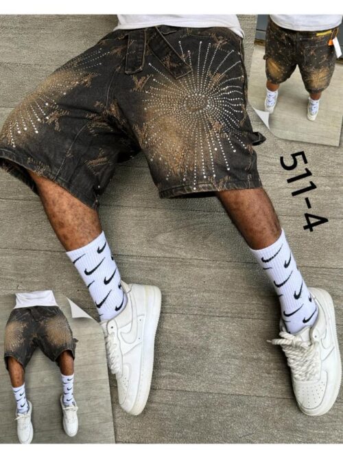 HIGH QUALITY  SHORT JEANS