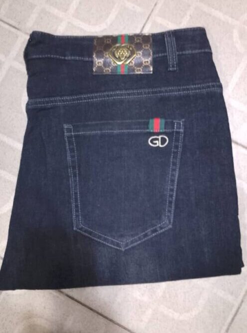 HIGH QUALITY JEANS TROUSER