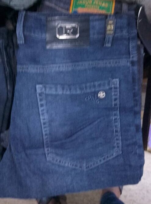 HIGH QUALITY JEANS TROUSER