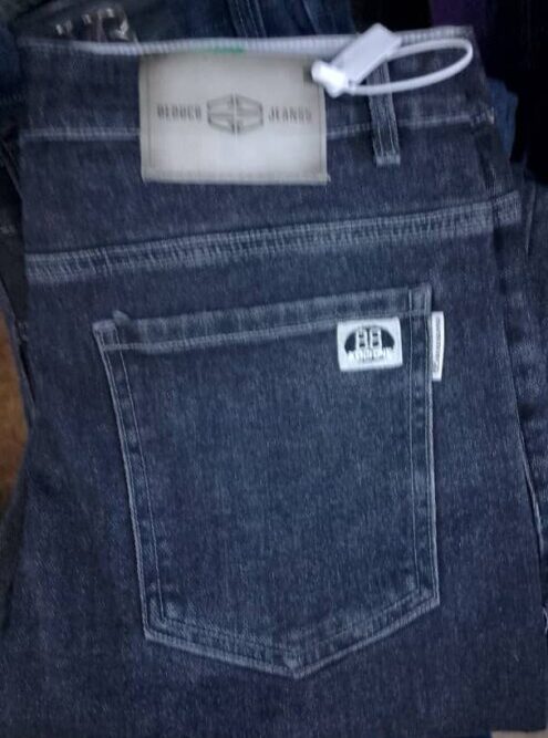 HIGH QUALITY JEANS TROUSER