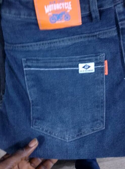 HIGH QUALITY JEANS TROUSER