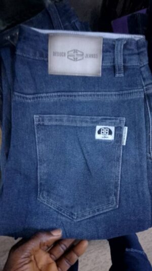 HIGH QUALITY JEANS TROUSER