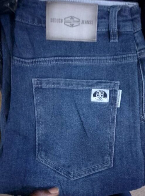 HIGH QUALITY JEANS TROUSER