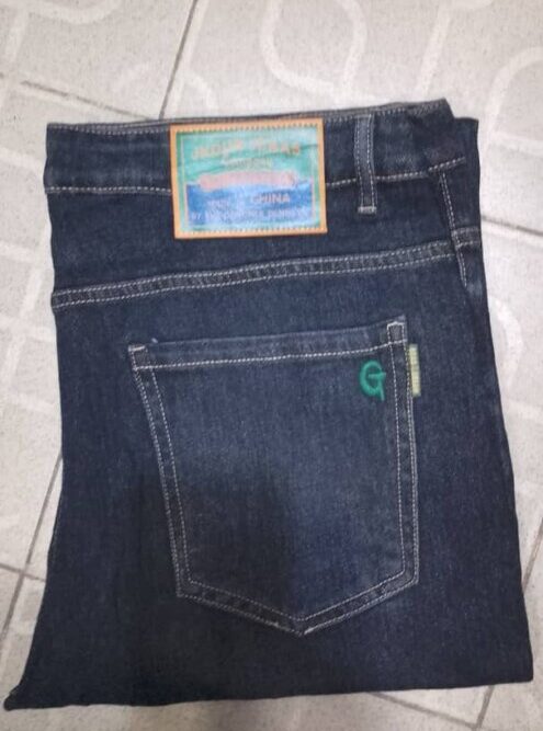 HIGH QUALITY JEANS TROUSER