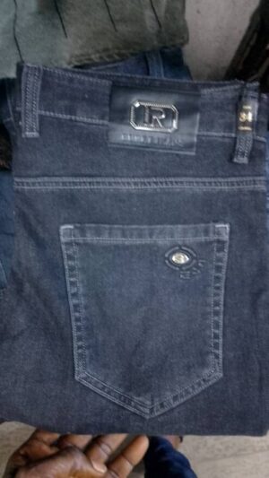 HIGH QUALITY JEANS TROUSER
