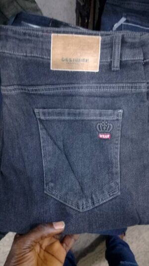 HIGH QUALITY JEANS TROUSER