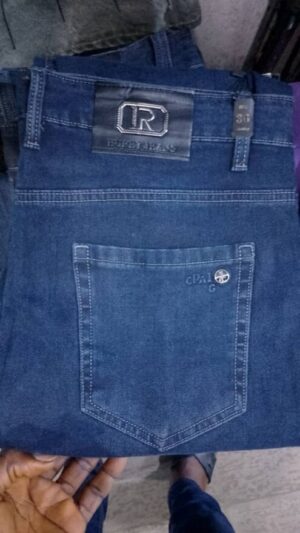 HIGH QUALITY JEANS TROUSER