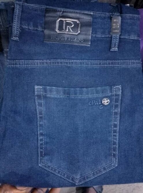 HIGH QUALITY JEANS TROUSER