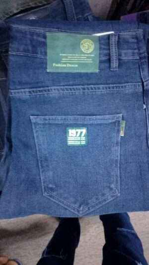 HIGH QUALITY JEANS TROUSER