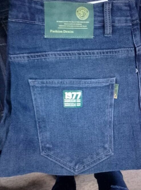 HIGH QUALITY JEANS TROUSER
