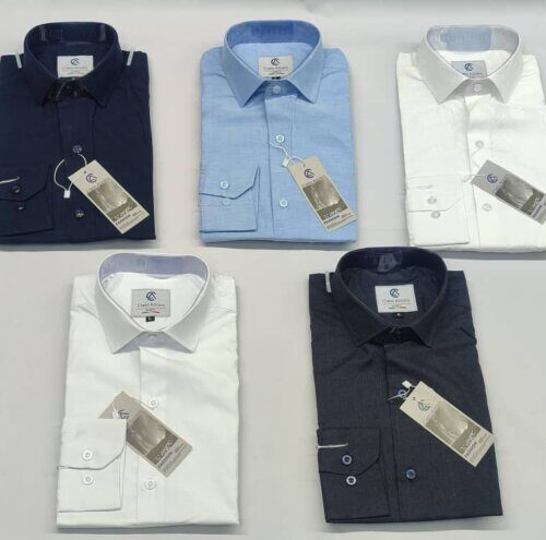 HIGH QUALITY SHIRT LONG SLEEVE