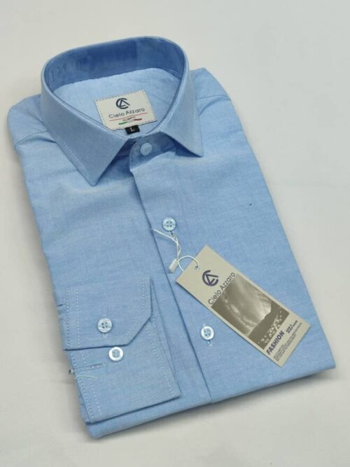 HIGH QUALITY SHIRT LONG SLEEVE