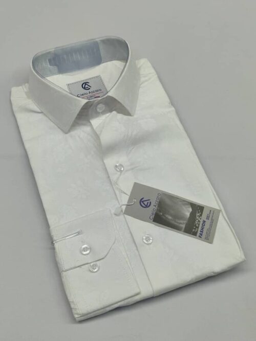 HIGH QUALITY SHIRT LONG SLEEVE