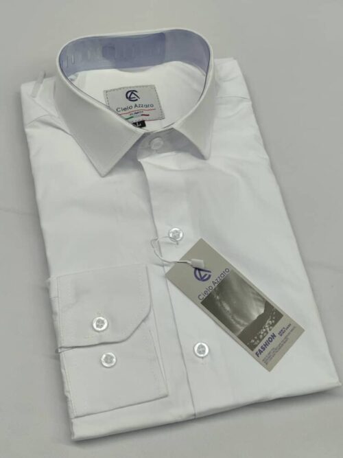 HIGH QUALITY SHIRT LONG SLEEVE