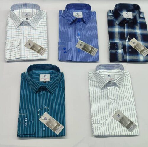 HIGH QUALITY SHIRT LONG SLEEVE