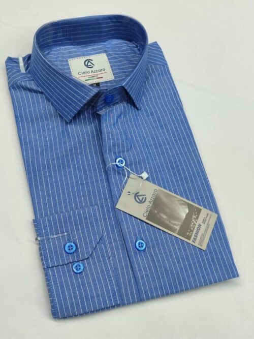 HIGH QUALITY SHIRT LONG SLEEVE