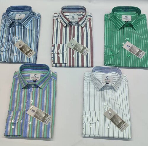 HIGH QUALITY SHIRT LONG SLEEVE