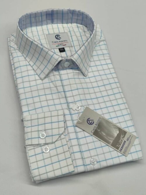 HIGH QUALITY SHIRT LONG SLEEVE