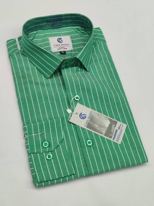 HIGH QUALITY SHIRT LONG SLEEVE