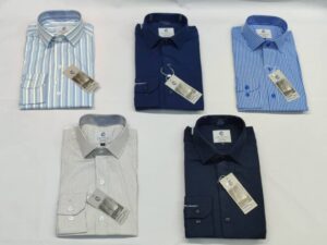 HIGH QUALITY SHIRT LONG SLEEVE