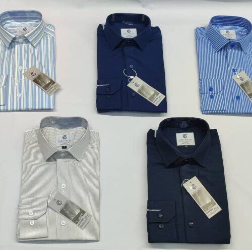 HIGH QUALITY SHIRT LONG SLEEVE