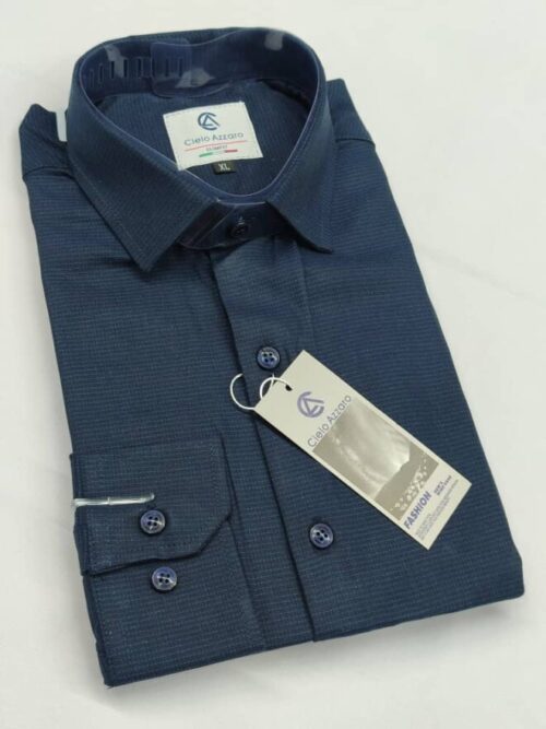 HIGH QUALITY SHIRT LONG SLEEVE