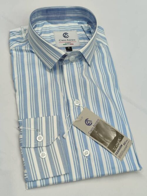 HIGH QUALITY SHIRT LONG SLEEVE