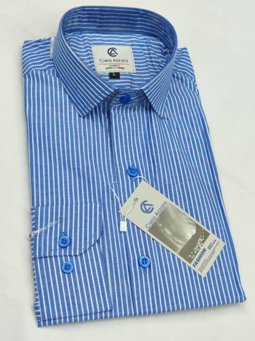 HIGH QUALITY SHIRT LONG SLEEVE