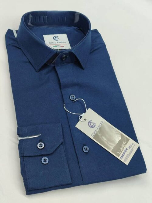 HIGH QUALITY SHIRT LONG SLEEVE