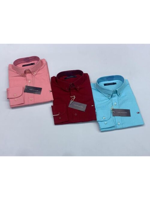 HIGH QUALITY SHIRT LONG SLEEVE