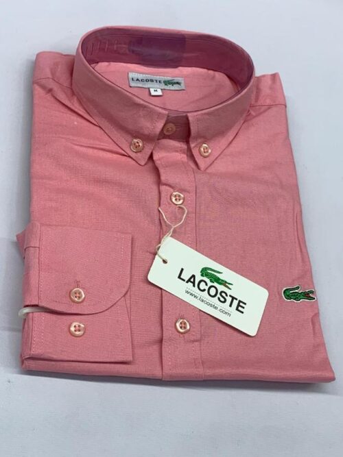 HIGH QUALITY SHIRT LONG SLEEVE