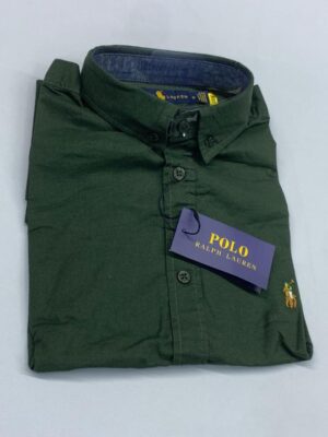 HIGH QUALITY SHIRT LONG SLEEVE